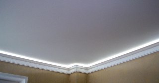 Светодиодные натяжные потолки Волгодонск, цена от 1524 руб.