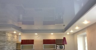 Глянцевый потолок Волгодонск, цена от 4409 руб.