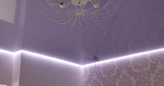 Парящий натяжной потолок Волгодонск, цена от 9041 руб.